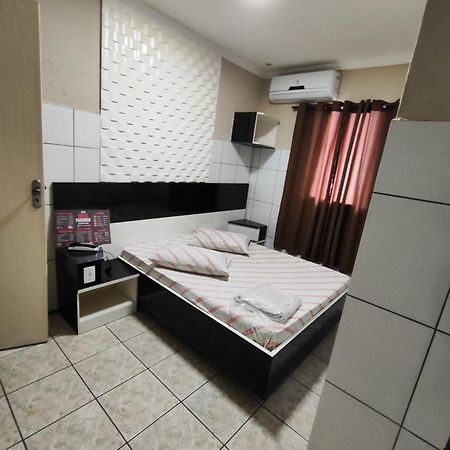 Hotel Varginha Сао Паоло Екстериор снимка
