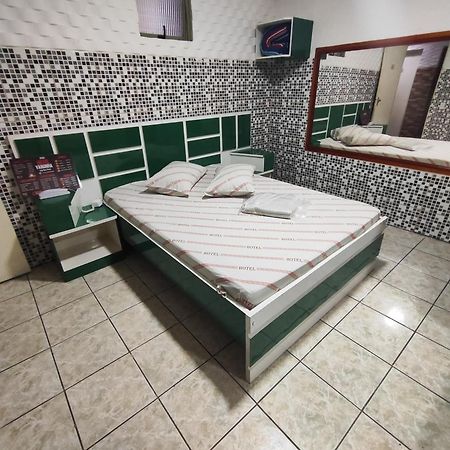 Hotel Varginha Сао Паоло Екстериор снимка