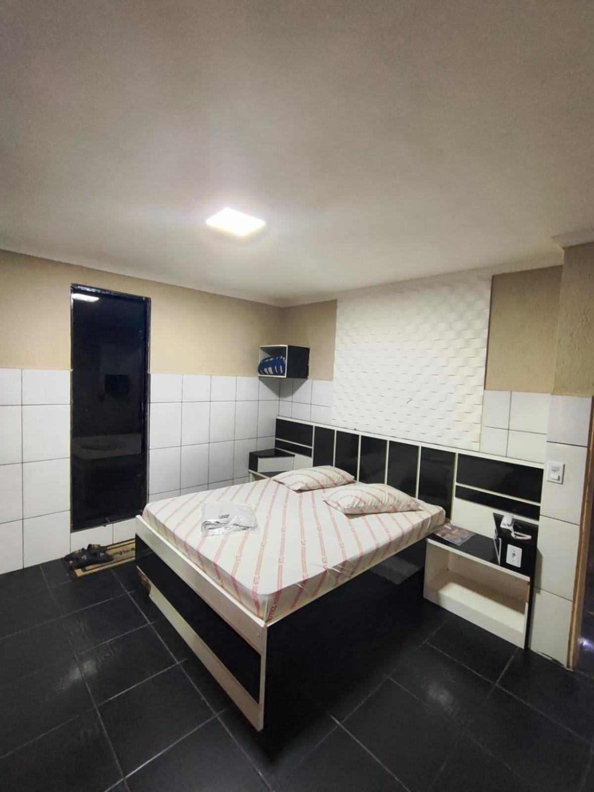 Hotel Varginha Сао Паоло Екстериор снимка