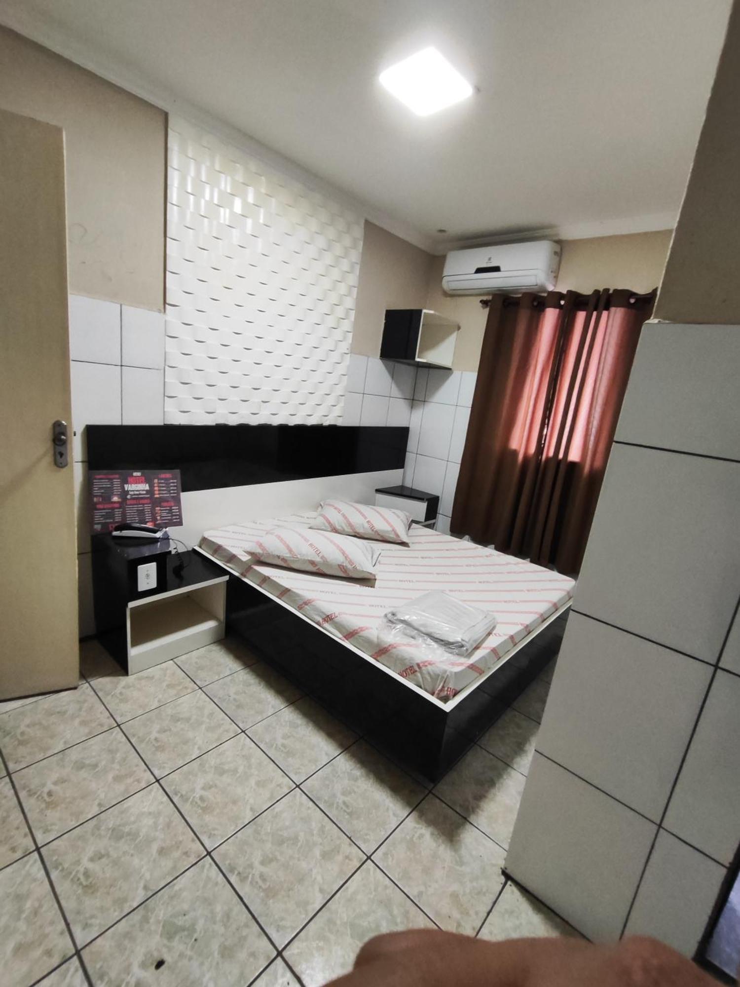 Hotel Varginha Сао Паоло Екстериор снимка