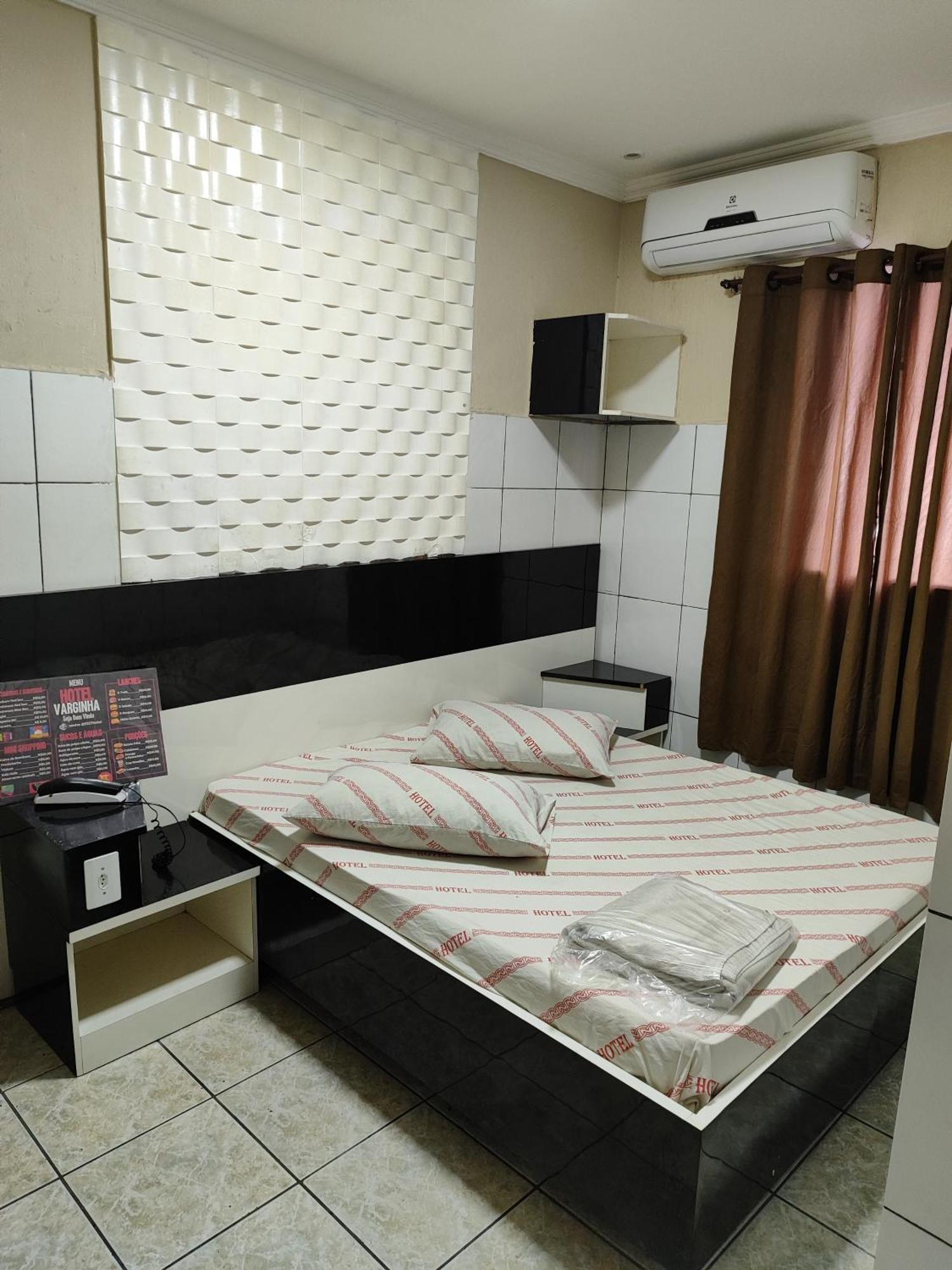 Hotel Varginha Сао Паоло Екстериор снимка