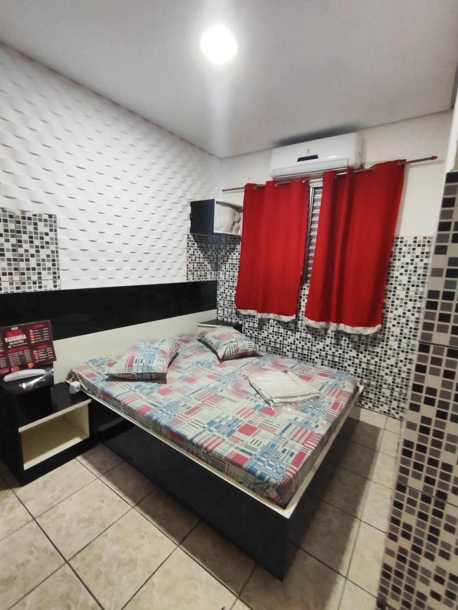 Hotel Varginha Сао Паоло Екстериор снимка