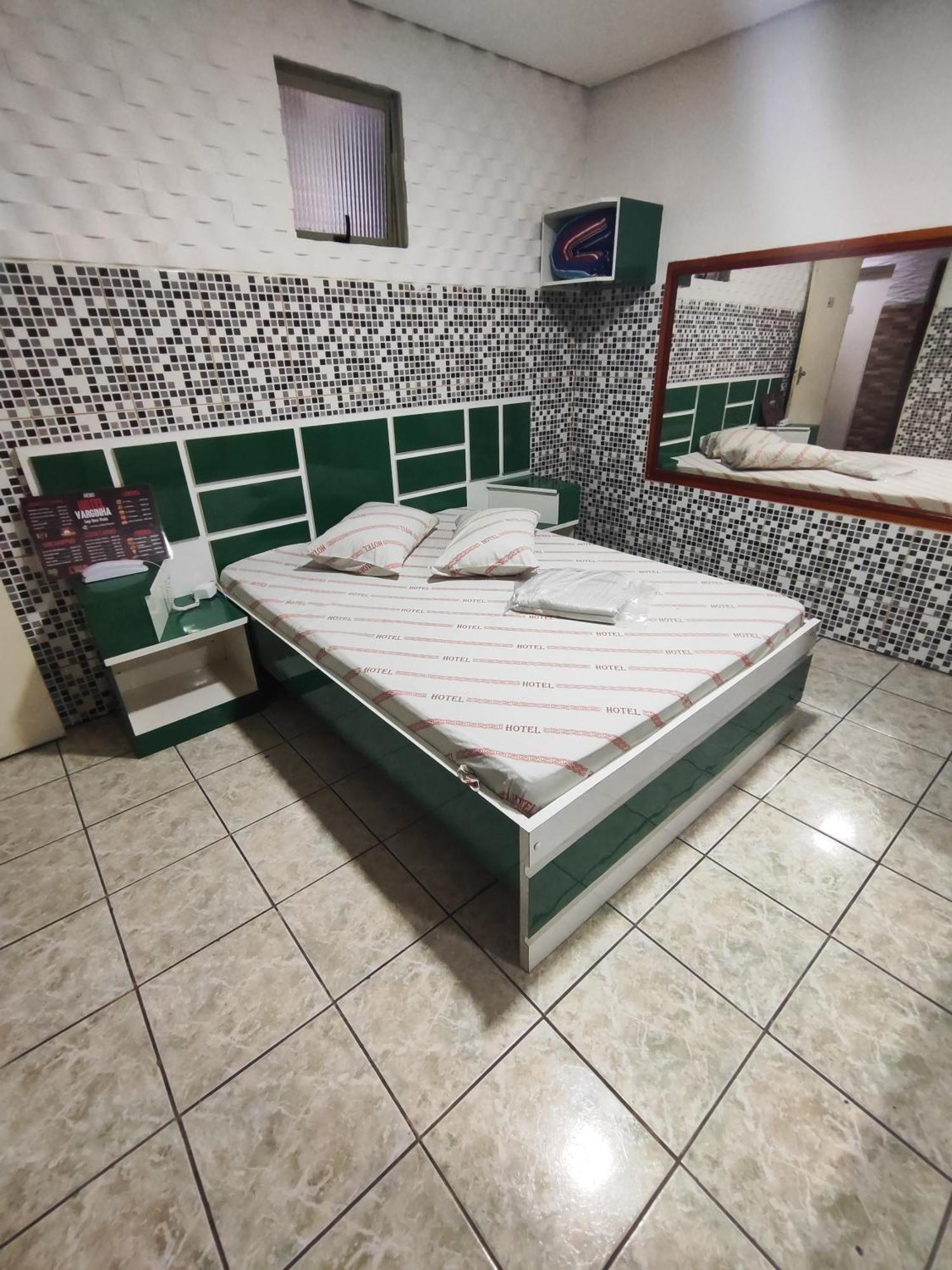 Hotel Varginha Сао Паоло Екстериор снимка